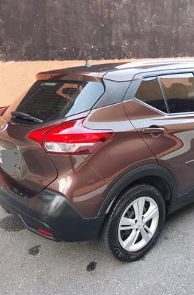 NISSAN KICKS 1.6 16V FLEXSTART S 4P XTRONIC